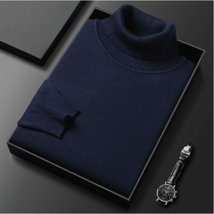 Nordlen – Luxury Men’s Turtleneck Sweater