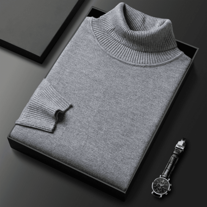 Nordlen – Luxury Men’s Turtleneck Sweater