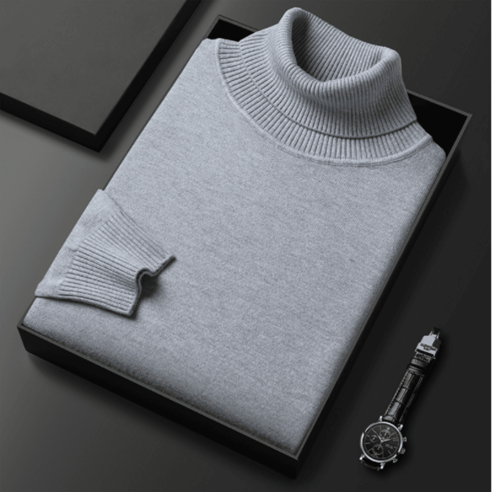 Nordlen – Luxury Men’s Turtleneck Sweater