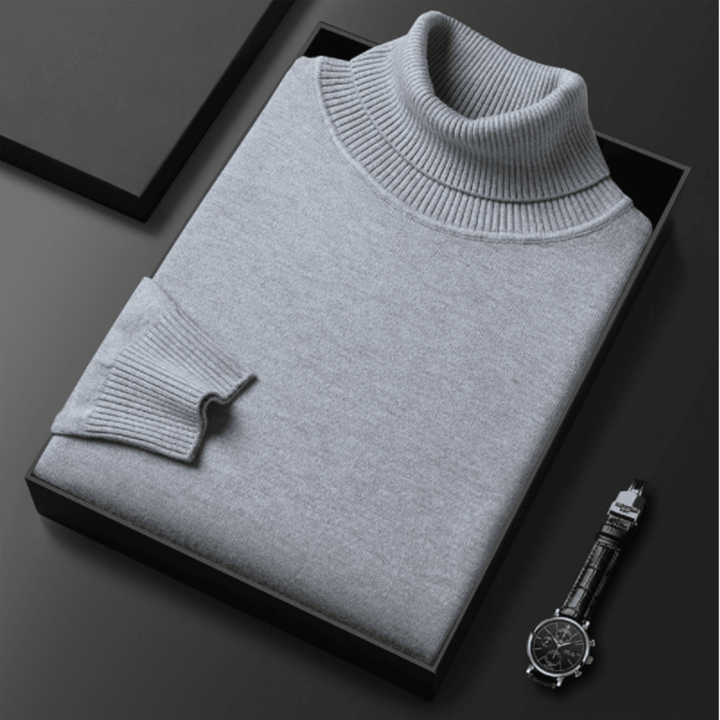 Nordlen – Luxury Men’s Turtleneck Sweater