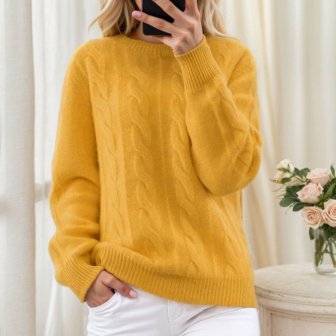 Berenice - Comfortable Sweater