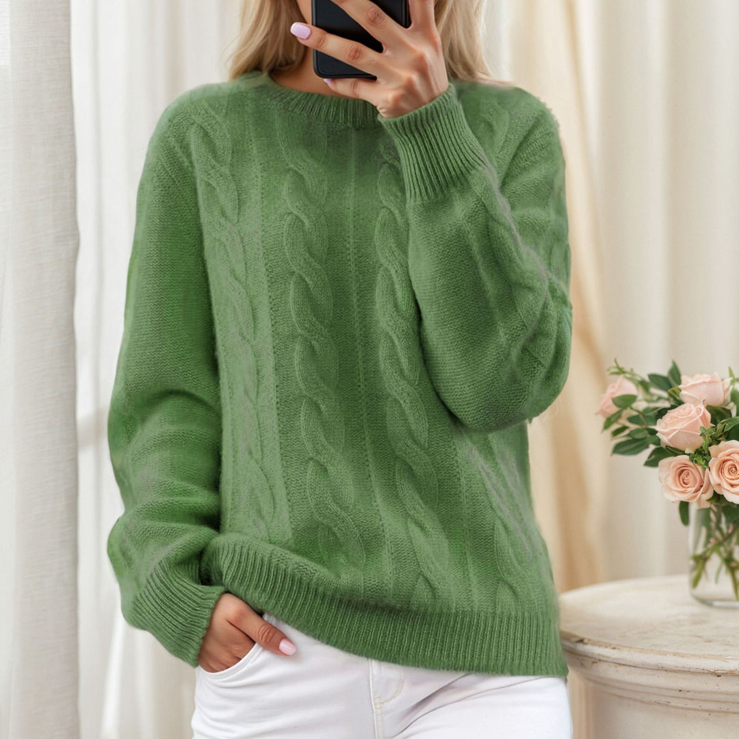 Berenice - Comfortable Sweater