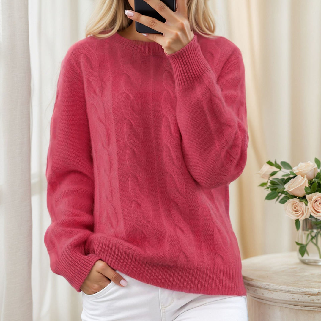 Berenice - Comfortable Sweater