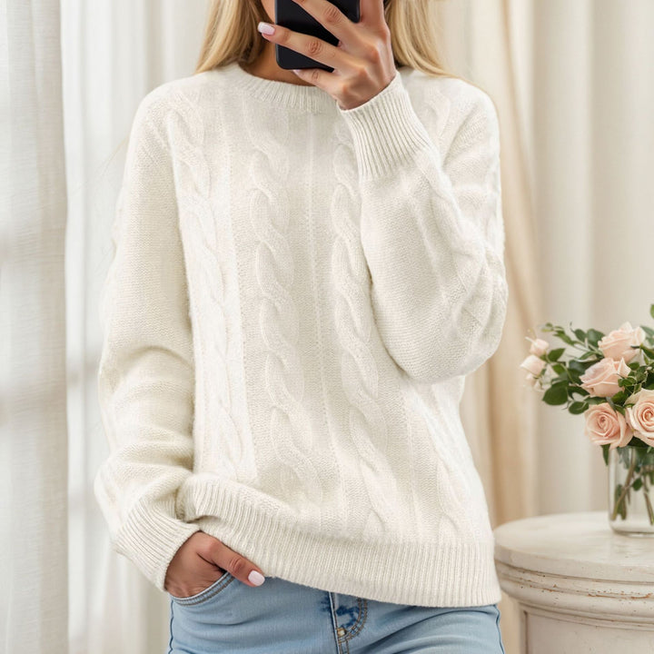 Berenice - Comfortable Sweater