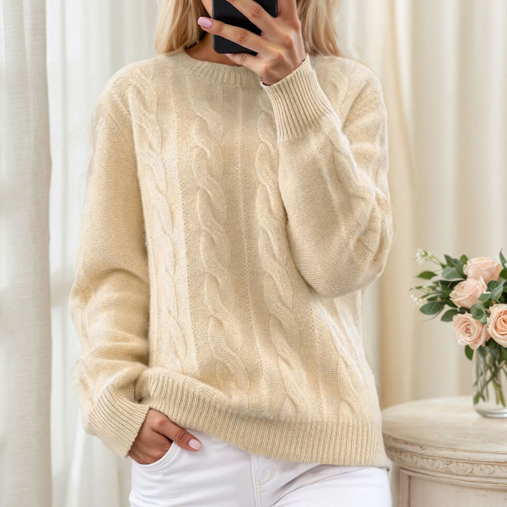 Berenice - Comfortable Sweater