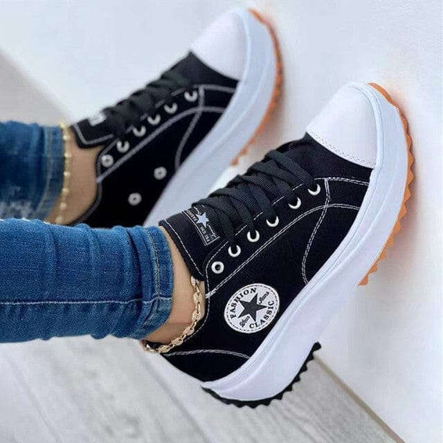 Stella – Star Platform Sneakers