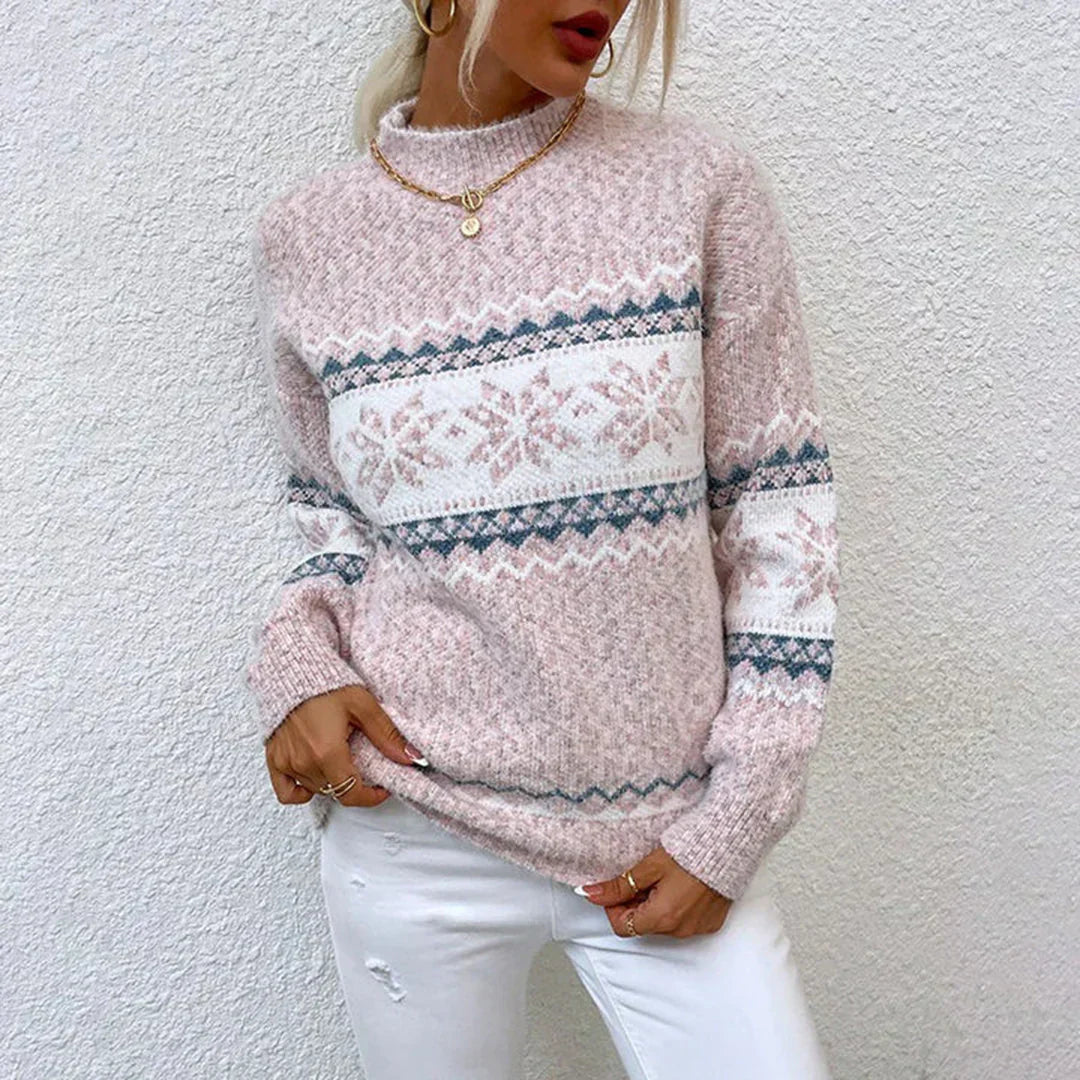 Emma – Soft Nordic Knit