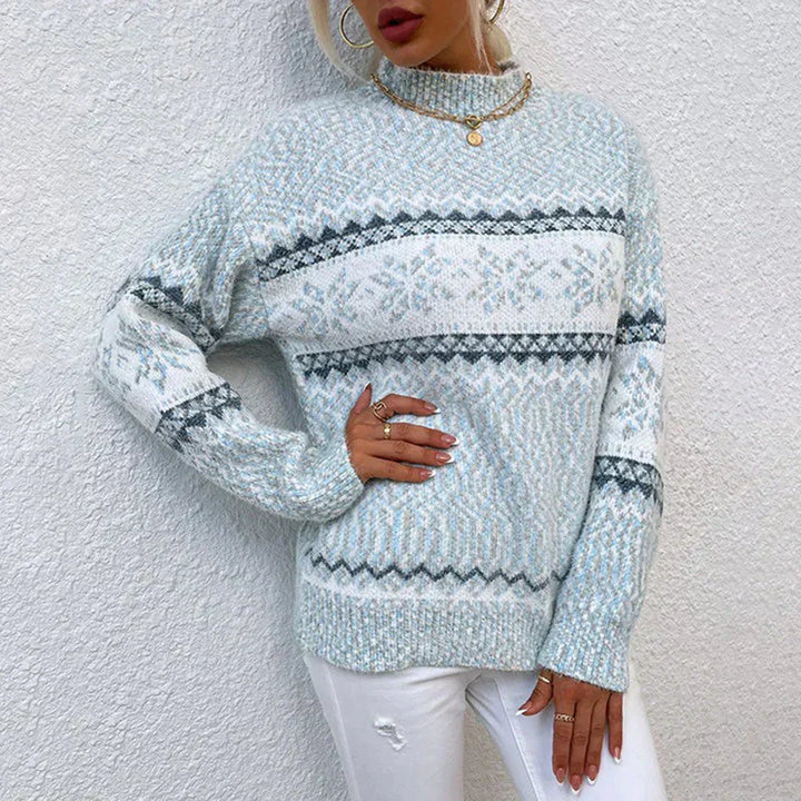 Emma – Soft Nordic Knit