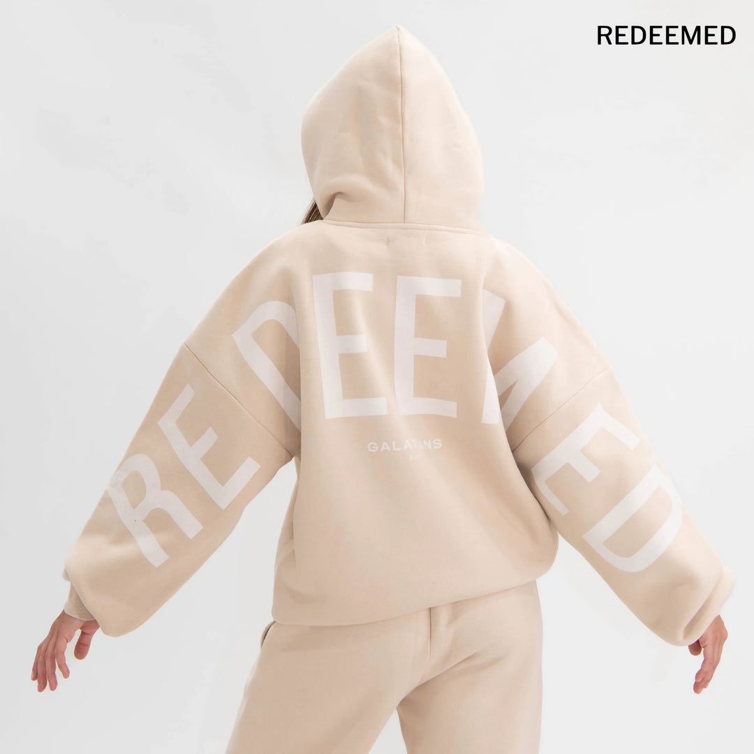 Faith Statement Hoodie