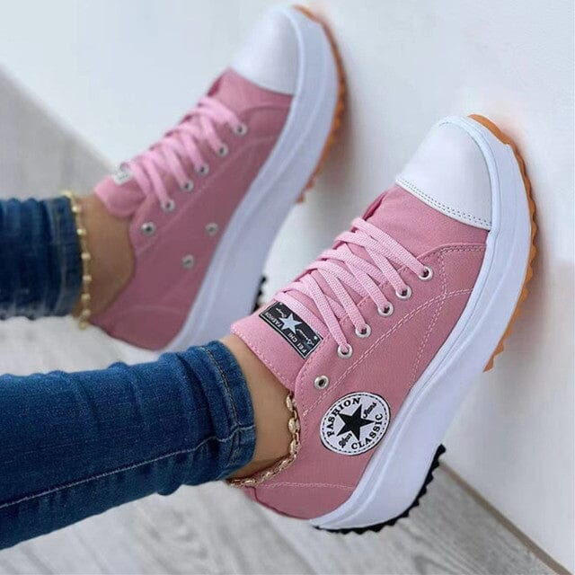 Stella – Star Platform Sneakers