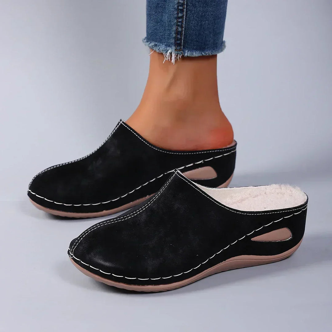 Rosie – Comfort Support Slippers