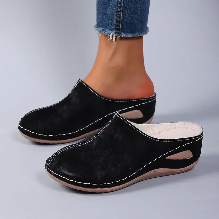Rosie – Comfort Support Slippers