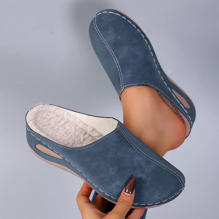 Rosie – Comfort Support Slippers