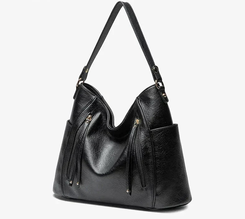Lina | Luxe Leather Bag