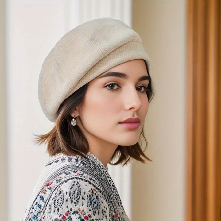 Laluna - Fashionable Women's Beret (1+1 Free)