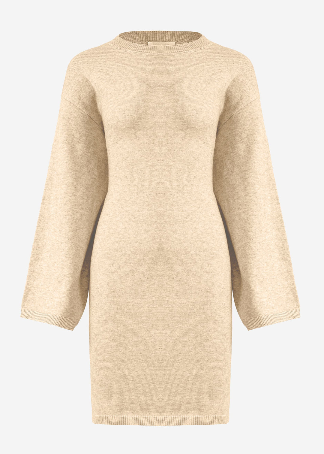 Aimée - Elegant Oversized Knit Dress