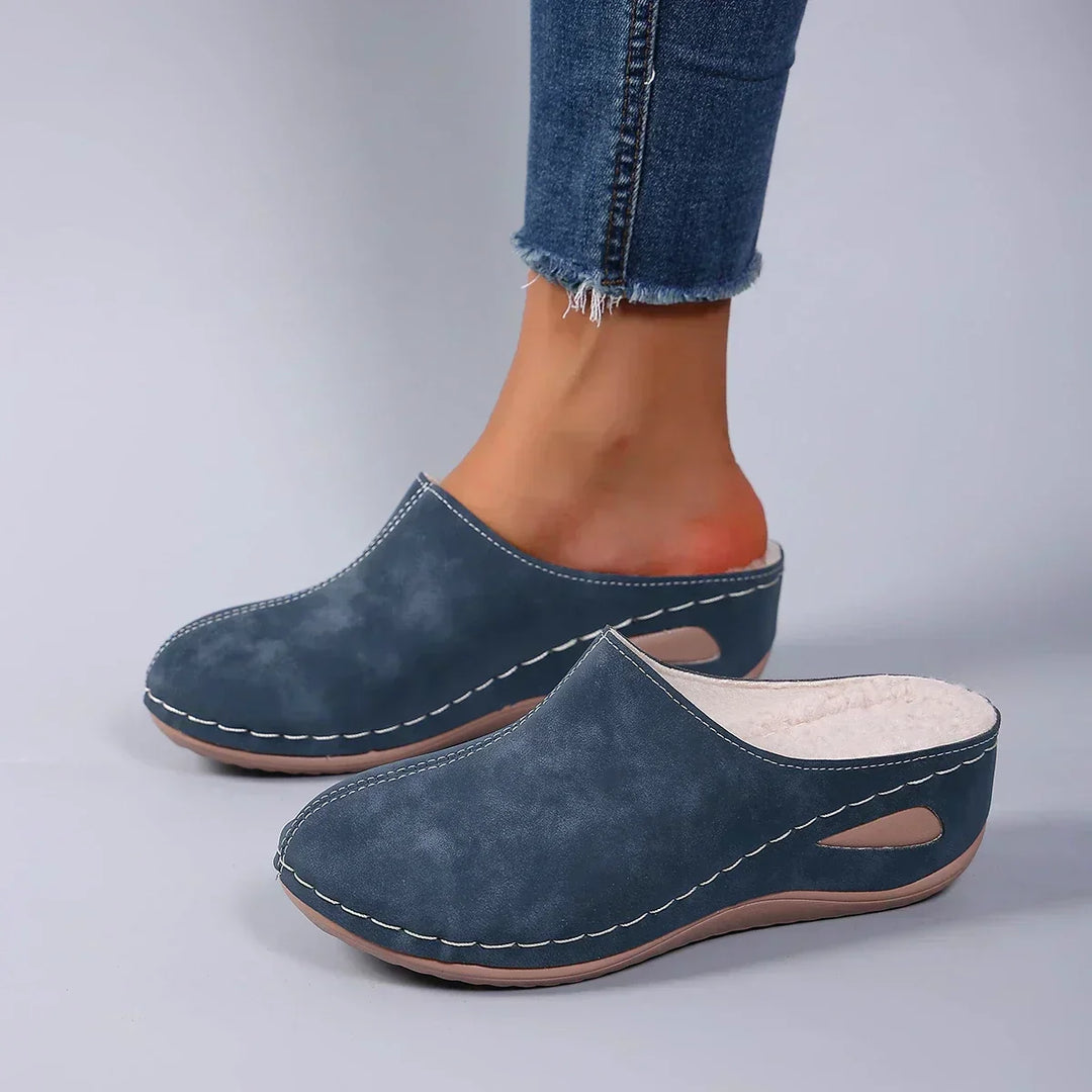 Rosie – Comfort Support Slippers