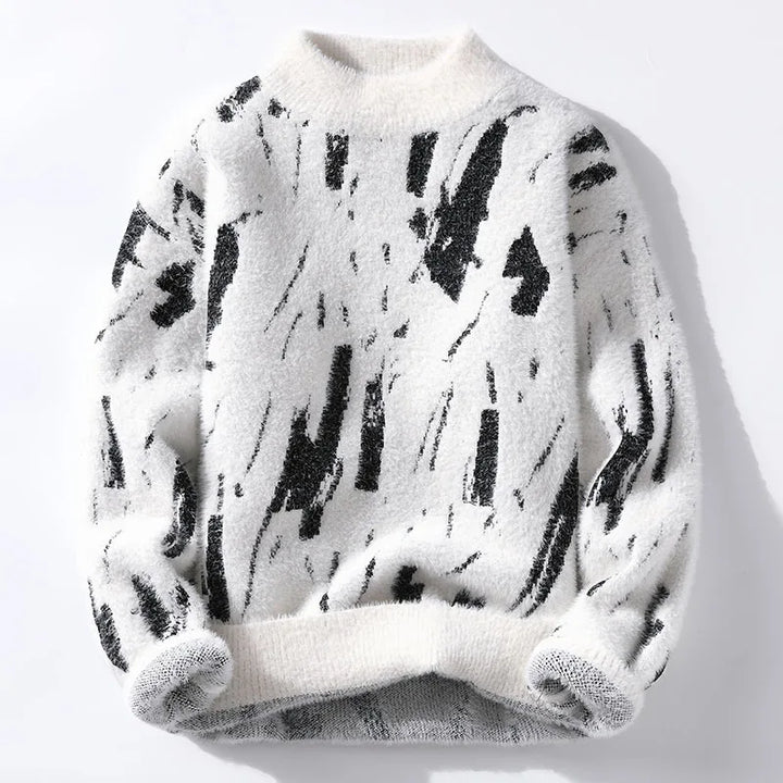 Adélard - Men's winter sweater with style and comfort