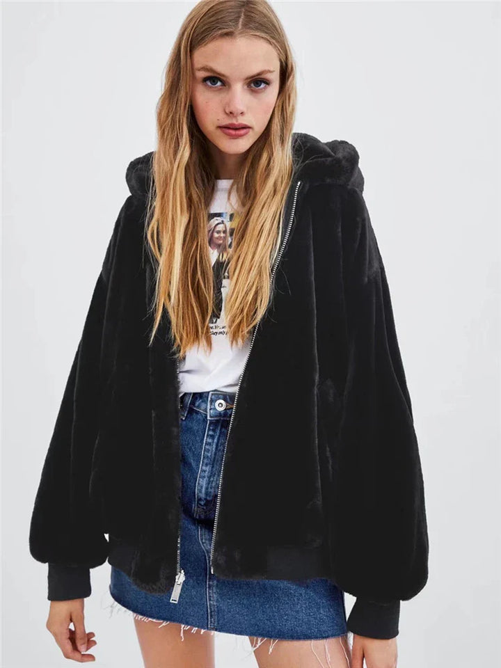 Anne - Women's Reversible Bomber Jacket Winter 2024