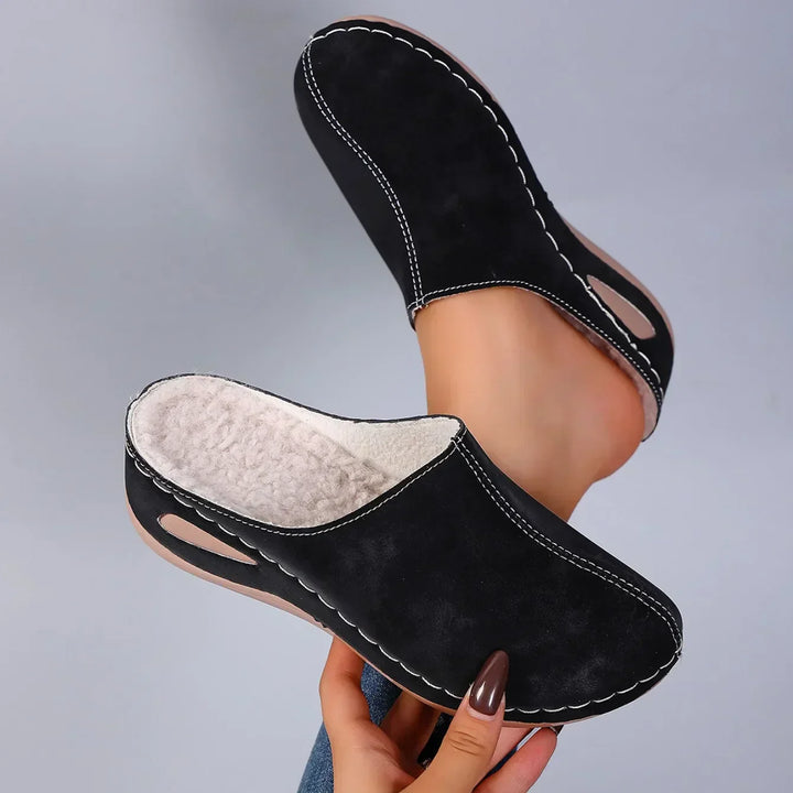Rosie – Comfort Support Slippers