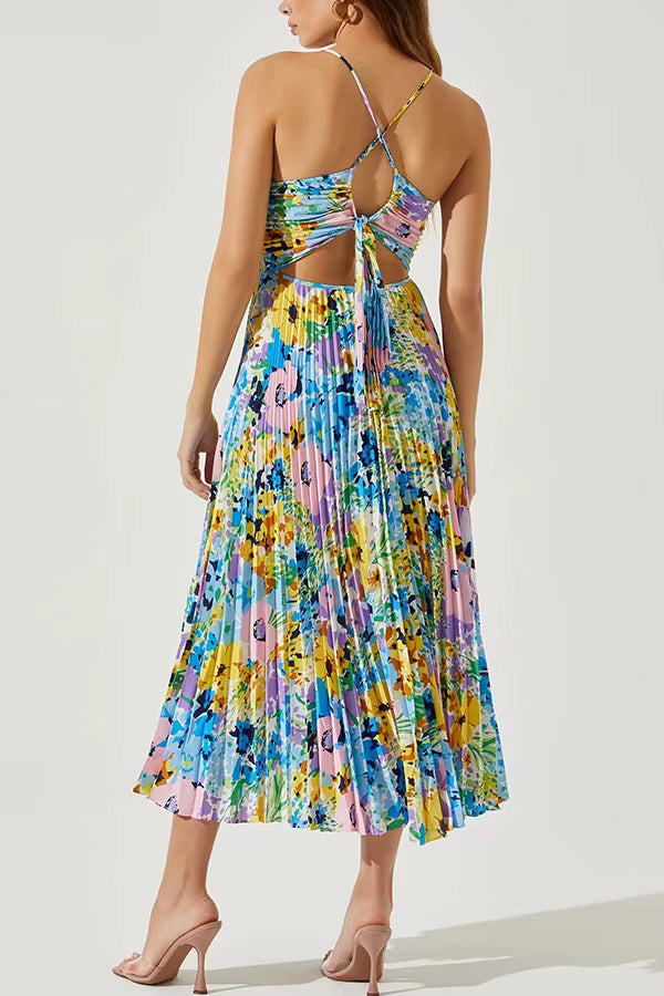 Amalfi Bloom Dress