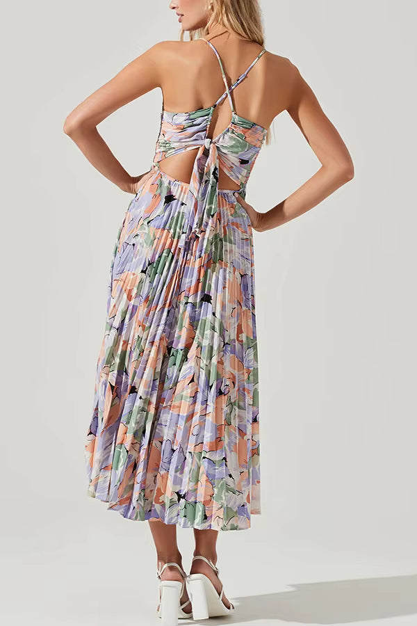 Amalfi Bloom Dress