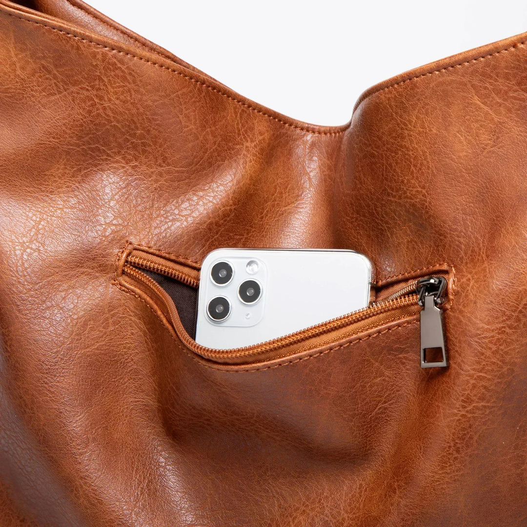 Nora | Everyday Leather Bag