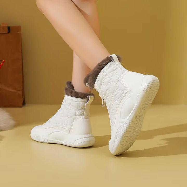 Freya – Waterproof Winter Boots