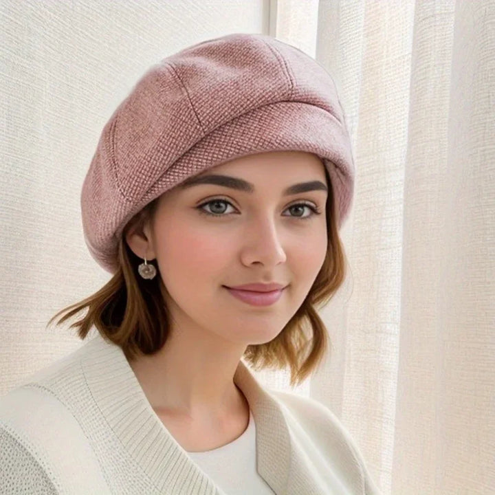 Laluna - Fashionable Women's Beret (1+1 Free)