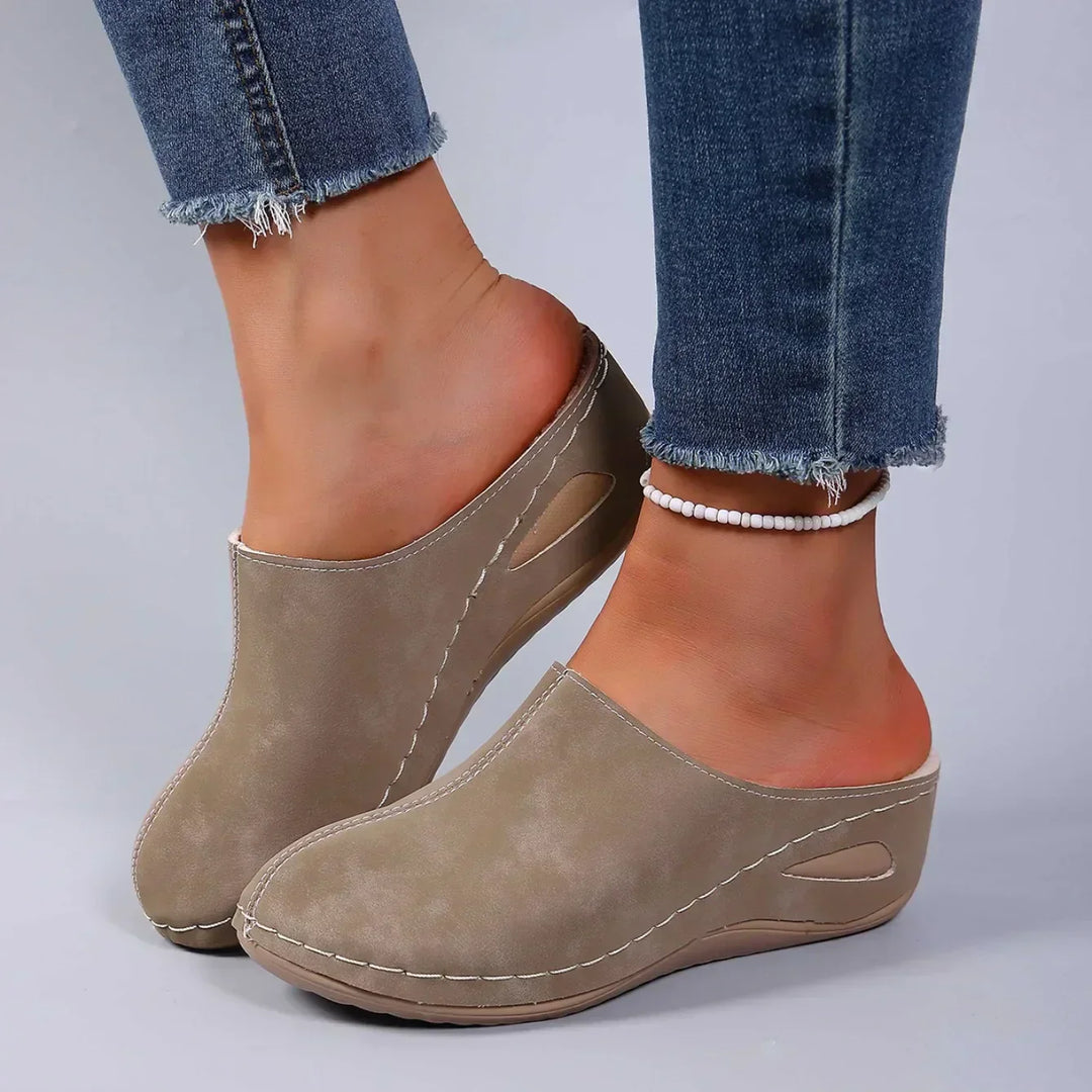 Rosie – Comfort Support Slippers
