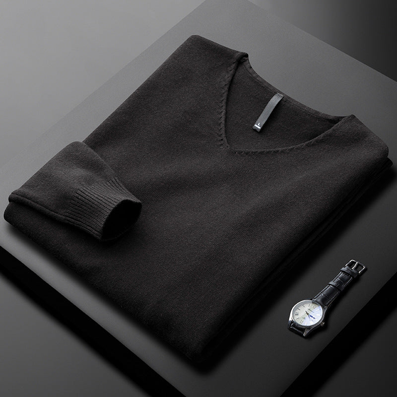 Calligria - Cashmere V-Neck