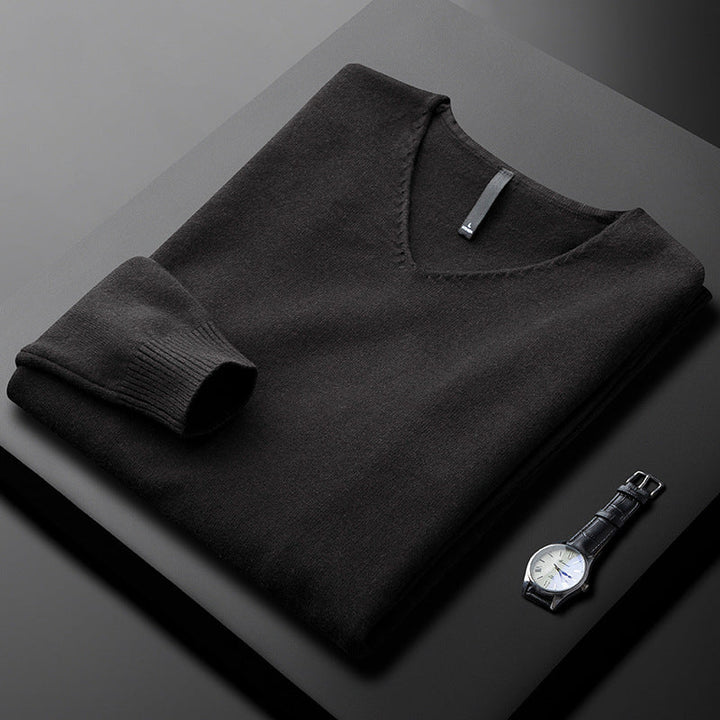 Calligria - Cashmere V-Neck