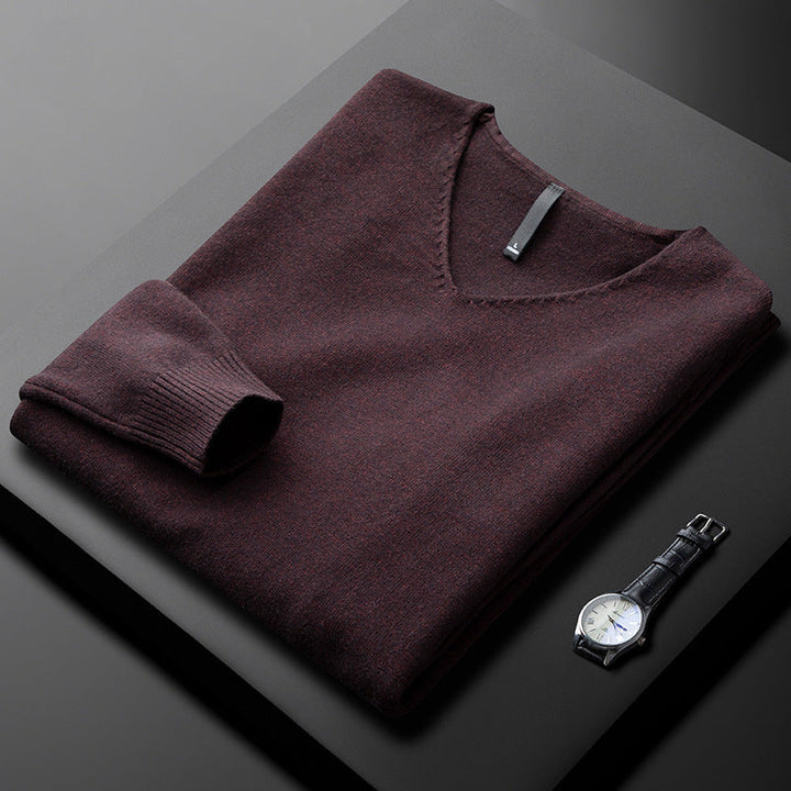 Calligria - Cashmere V-Neck