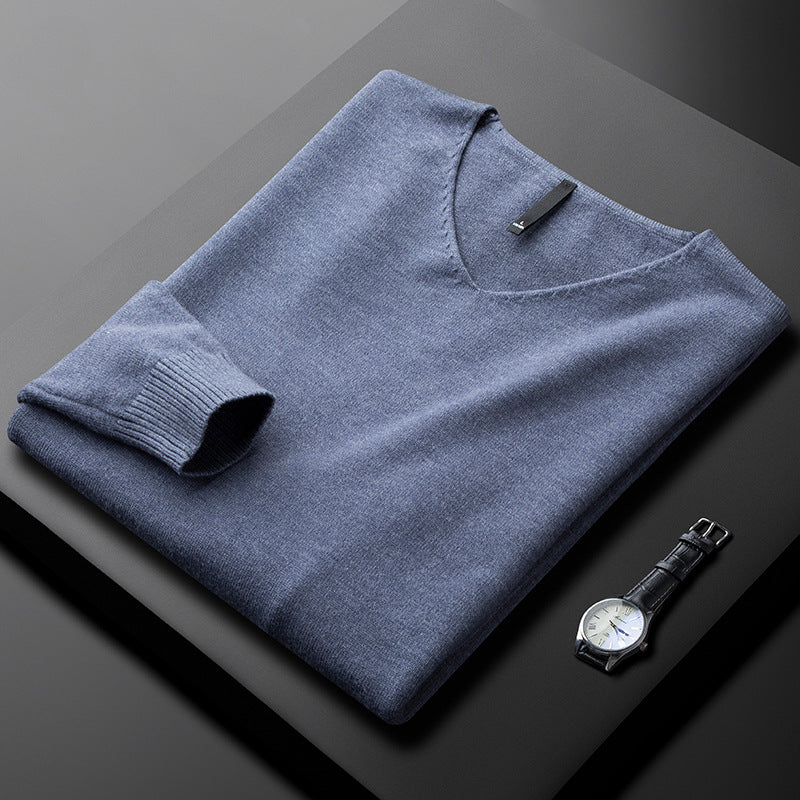 Calligria - Cashmere V-Neck