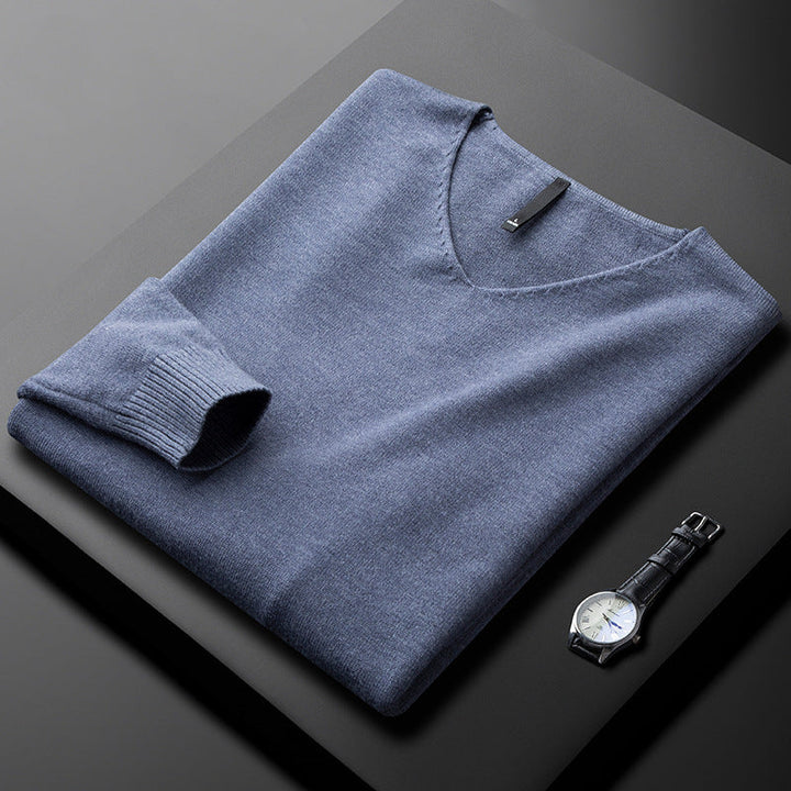 Calligria - Cashmere V-Neck