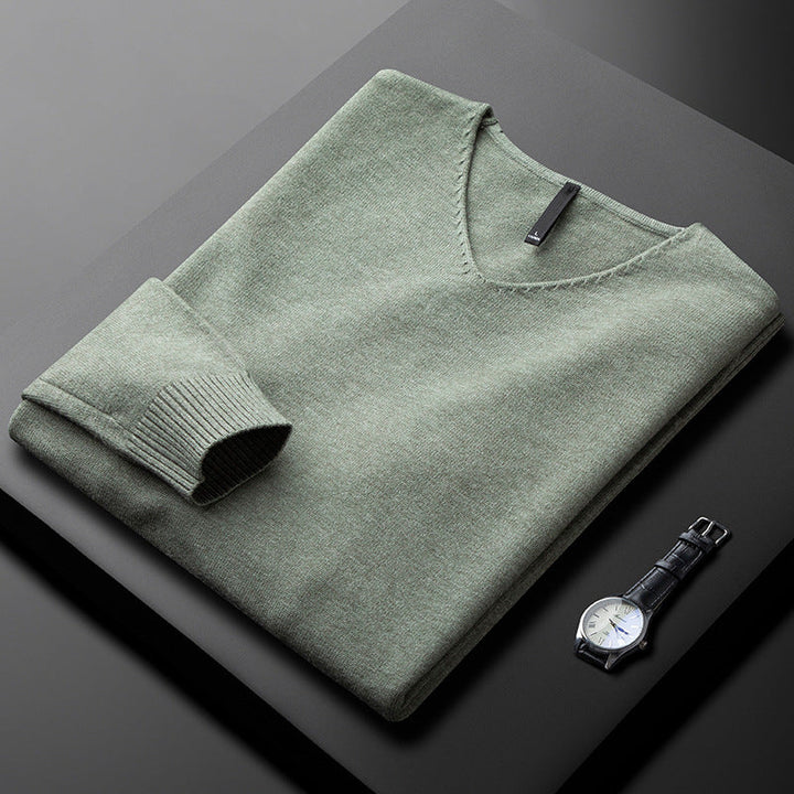 Calligria - Cashmere V-Neck