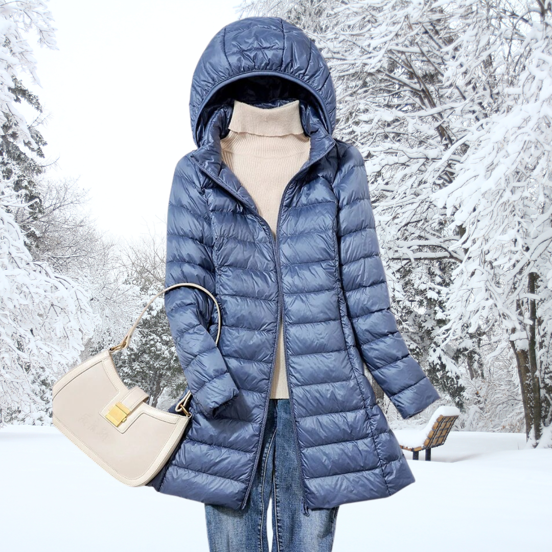Selanira - Lightweight Quilted Jacket for a Modern and Comfortable Style