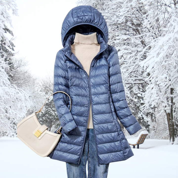 Selanira - Lightweight Quilted Jacket for a Modern and Comfortable Style