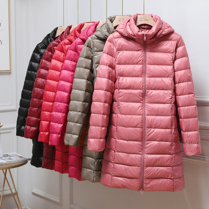 Selanira - Lightweight Quilted Jacket for a Modern and Comfortable Style