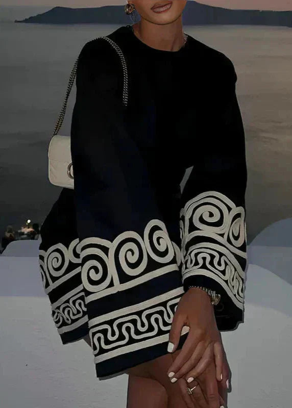 Marisella - Elegant and Chic Dress