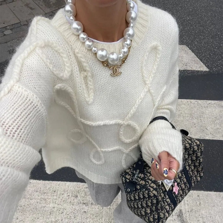 Sylvie - Premium Quality and Warm Sweater