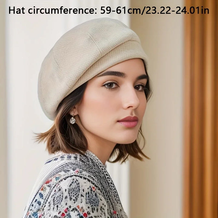 Laluna - Fashionable Women's Beret (1+1 Free)