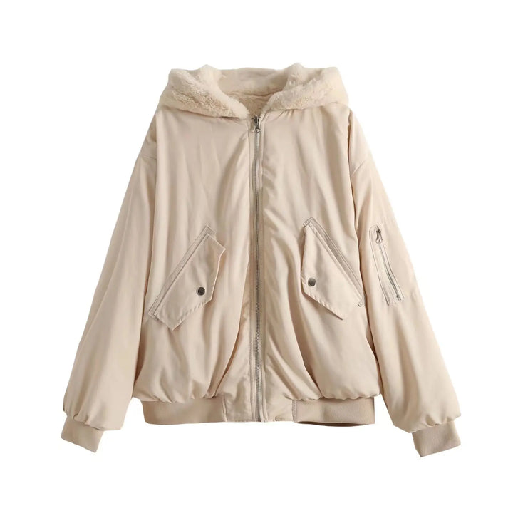 Anne - Women's Reversible Bomber Jacket Winter 2024