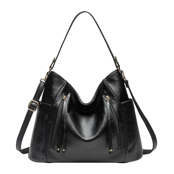 Lina | Luxe Leather Bag
