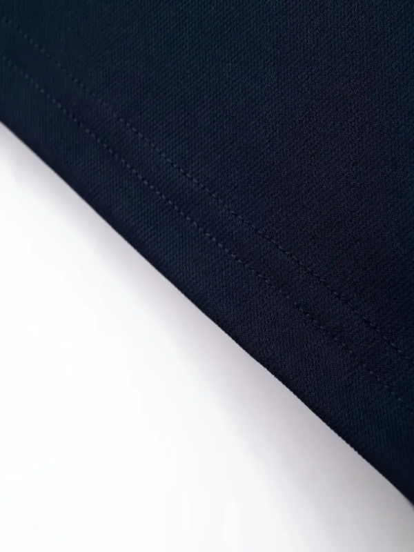 Men’s Long Sleeve Polo Shirt | Classic Fit & Soft Cotton Blend | Smart Casual Staple