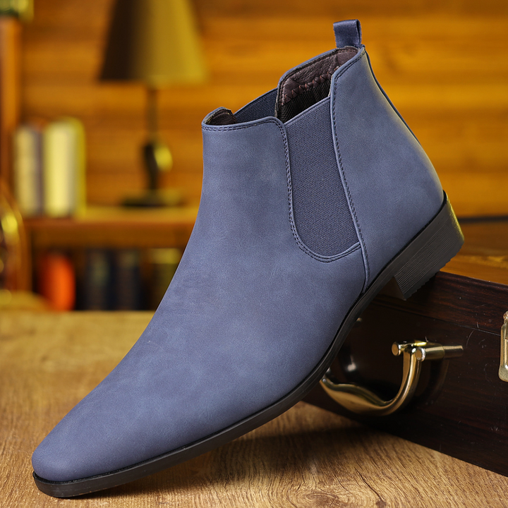 FORMAL CHELSEA BOOTS