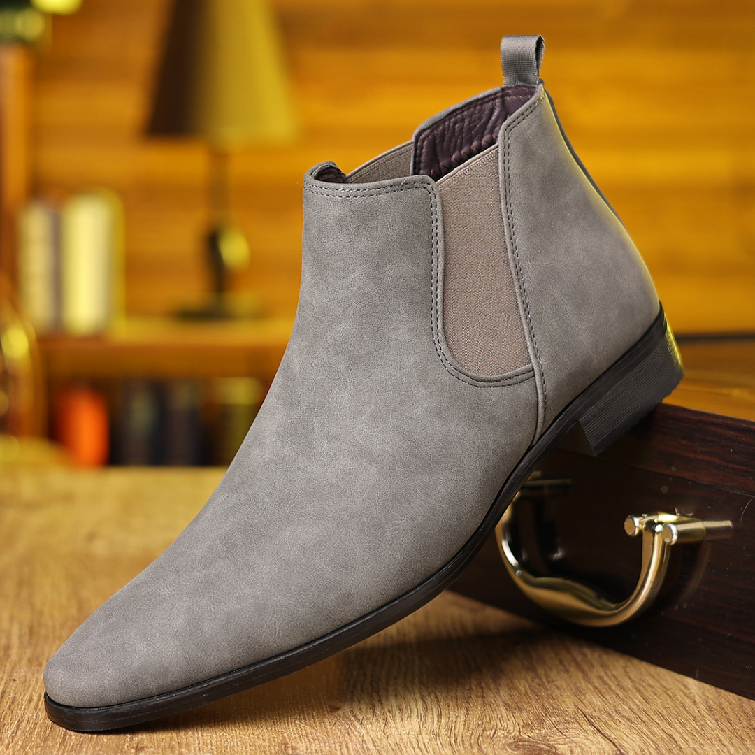 FORMAL CHELSEA BOOTS