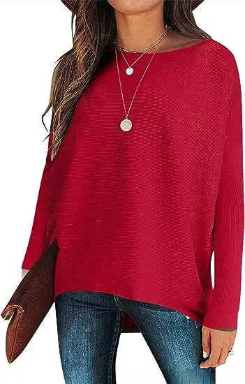 Hortense - Women's Oversized Sweater