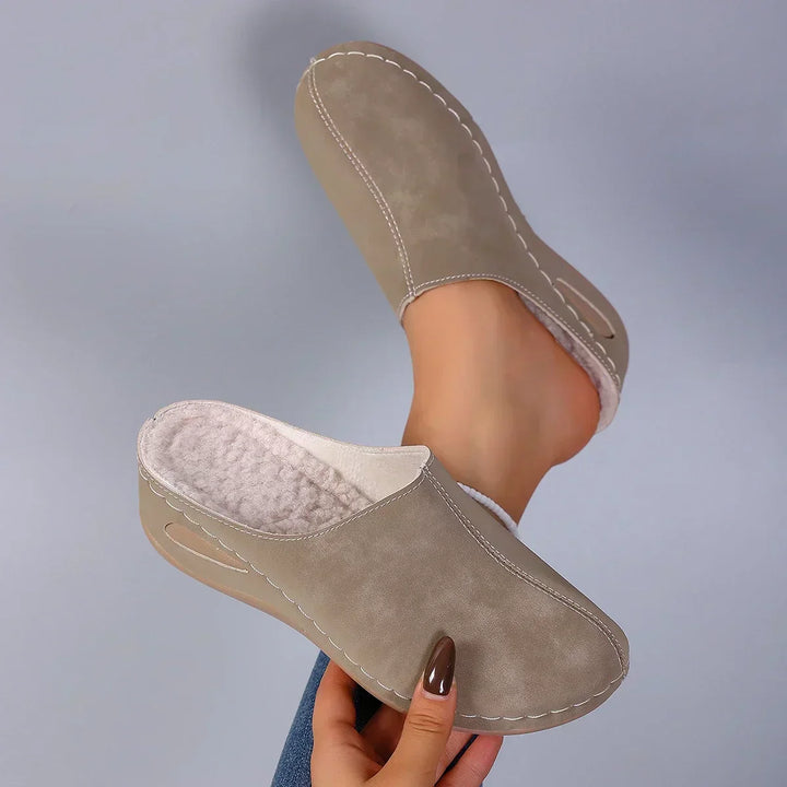 Rosie – Comfort Support Slippers