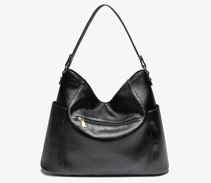 Lina | Luxe Leather Bag